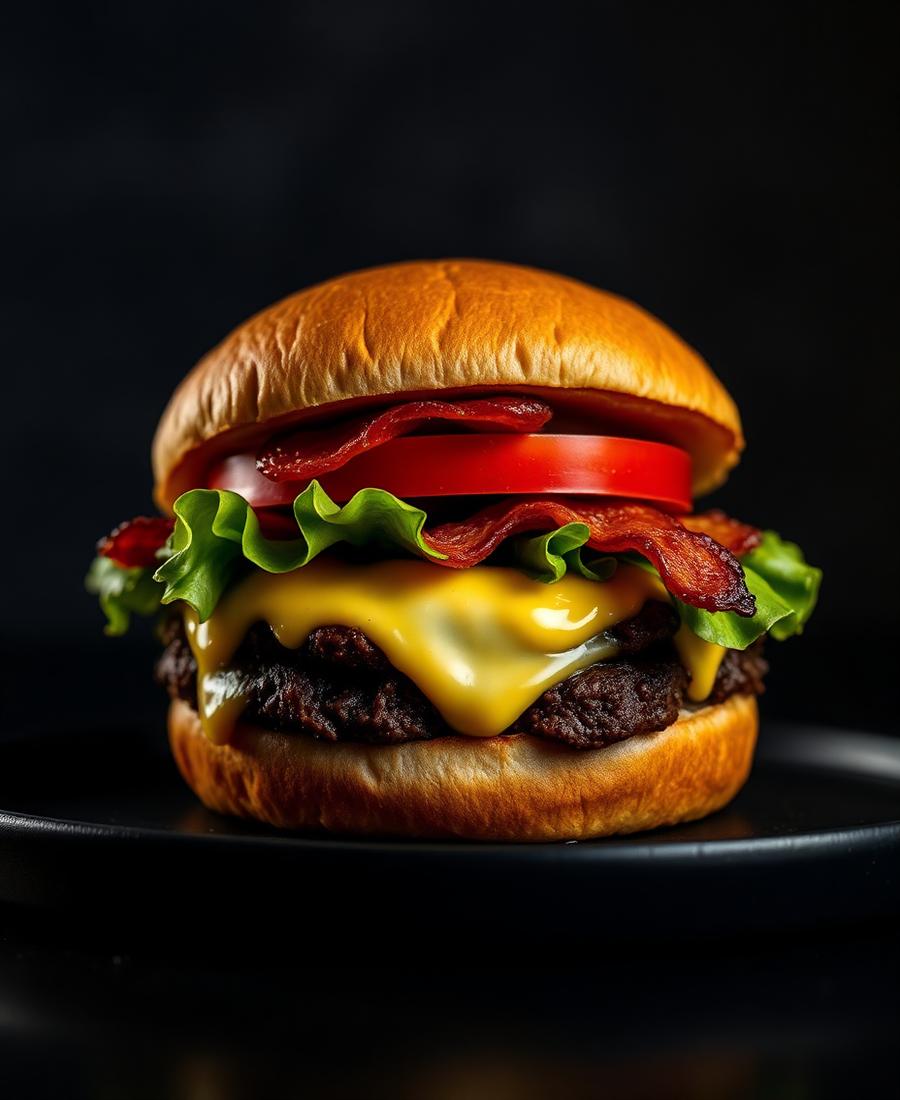 Gourmet Burgers